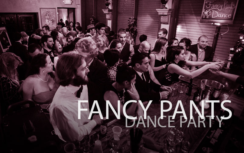 Fancy-Pants Dance Party – Tickets are now live!