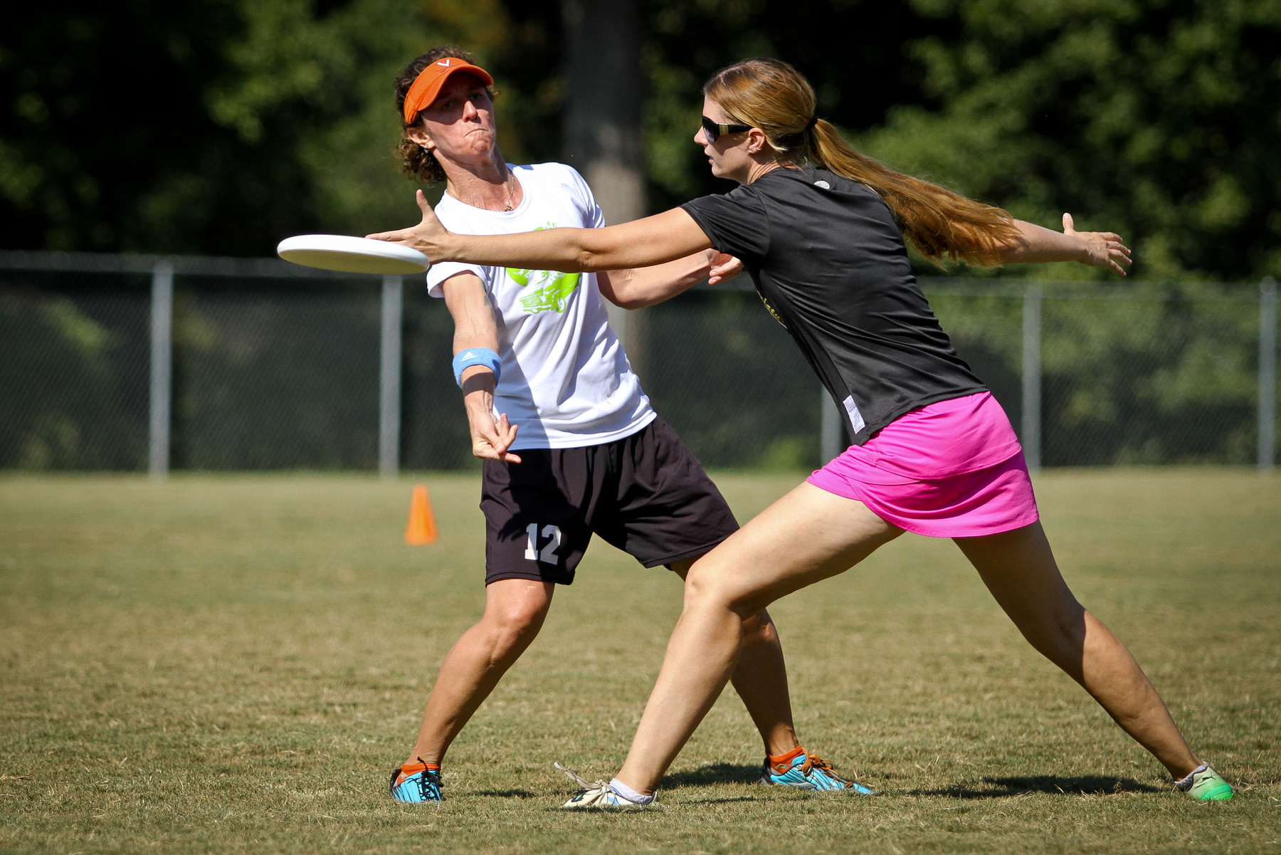 Fall Ultimate & Goaltimate Leagues | Atlanta Flying Disc Club